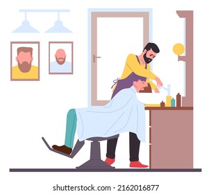 10,570 Haircutter Images, Stock Photos & Vectors | Shutterstock