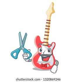 Barber miniature guitar electric  