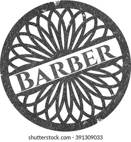 Barber pencil effect