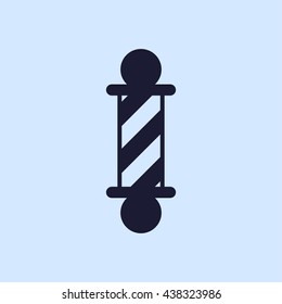 barber pole icon