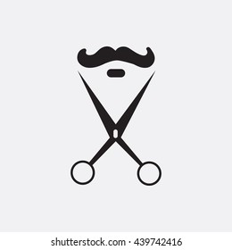 Barber Scissors Images Stock Photos Vectors Shutterstock