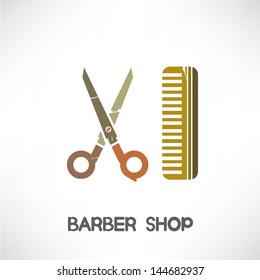 barber shop
