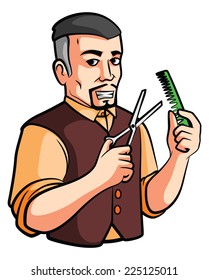 Barber shop