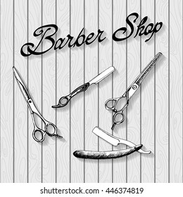Barber shop