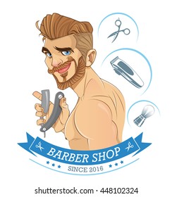 BARBER SHOP