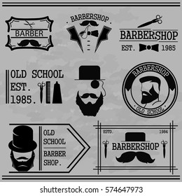 BARBER SHOP