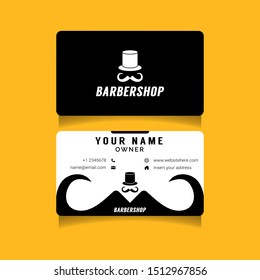 Barber Shop Business Cards / Barber Shop Business Card Templates Mycreativeshop - Premium cards printed on a variety of high quality paper types.