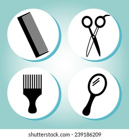 barber shop design