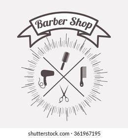 barber shop design 