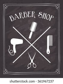 barber shop design 