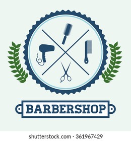 barber shop design 