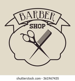 barber shop design 