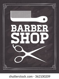 barber shop design 