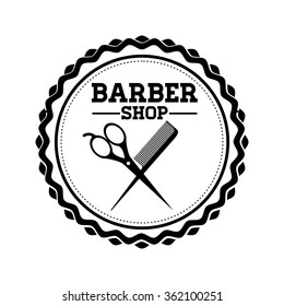 barber shop design 