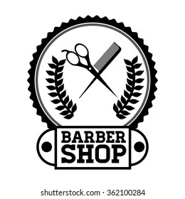 barber shop design 