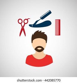 barber shop design 