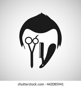 barber shop design 