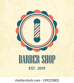 Barber Shop Design Template