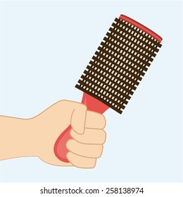 barber shop design, vector illustration eps10 graphic 