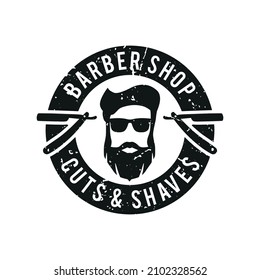 Friseursalon-Logo