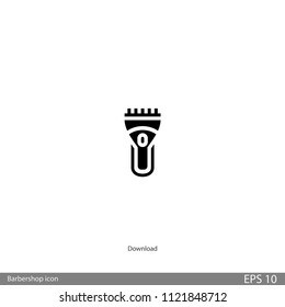 Barber Shop Icon