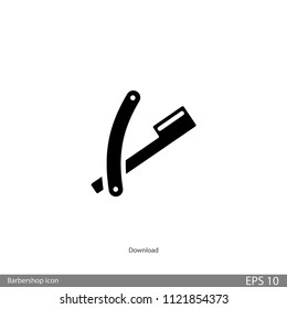 Barber Shop Icon