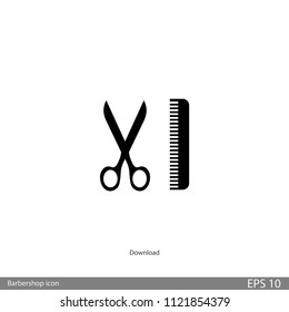 Barber Shop Icon