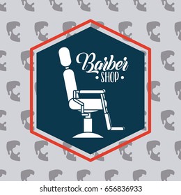 barber shop illustration