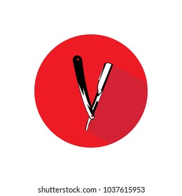barber shop logo