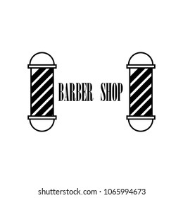 Barber shop logo