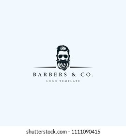Barber Shop Logo