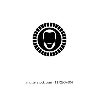 barber shop logo 