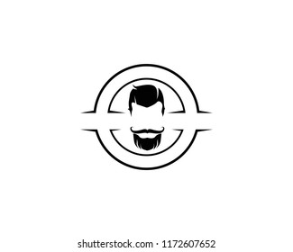 barber shop logo 