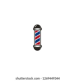barber shop logo