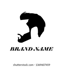 barber shop logo