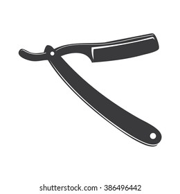 Barber shop logo