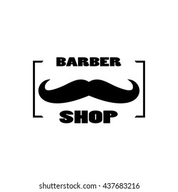 Barber shop logo