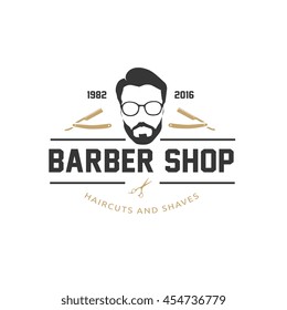 Barber Shop Logo