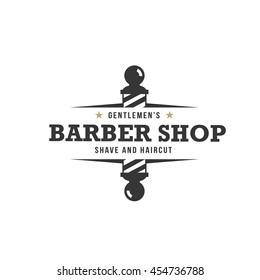 Barber Shop Logo