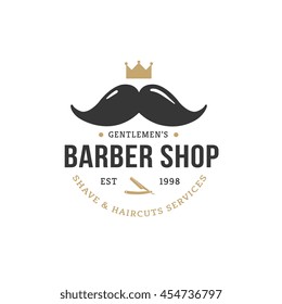 Barber Shop Logo