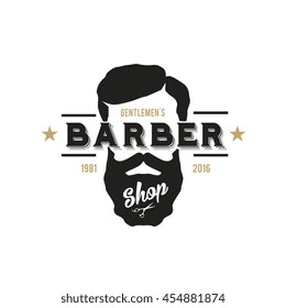 Barber Shop Logo