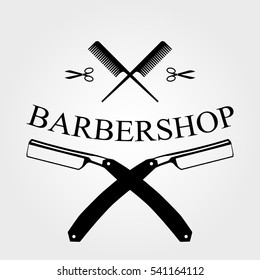 Logo de la Barbería