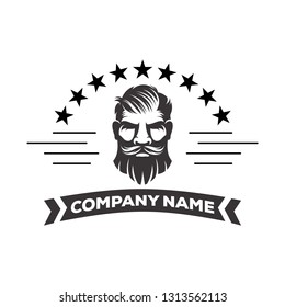 BARBER SHOP LOGO DESIGN