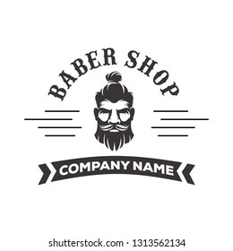 BARBER SHOP LOGO DESIGN