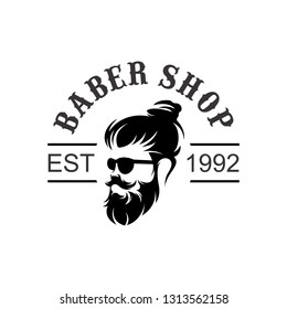 BARBER SHOP LOGO DESIGN