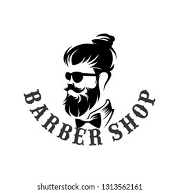 BARBER SHOP LOGO DESIGN