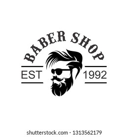BARBER SHOP LOGO DESIGN