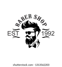 BARBER SHOP LOGO DESIGN