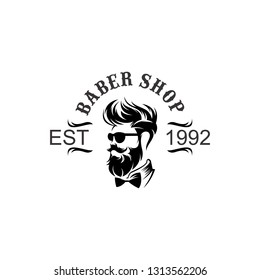 BARBER SHOP LOGO DESIGN