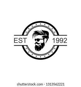 BARBER SHOP LOGO DESIGN